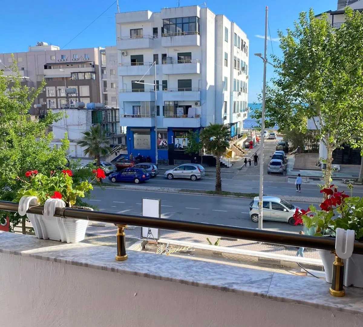 Marras Rooms 2 Durrës Albanien