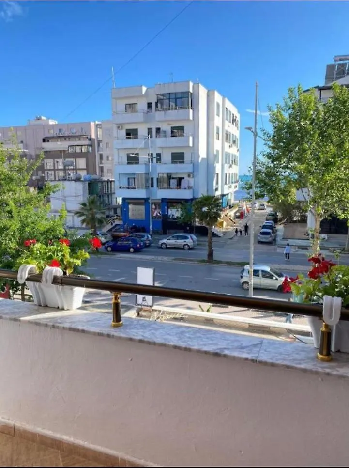 Marras Rooms 2 Durrës Lejlighed