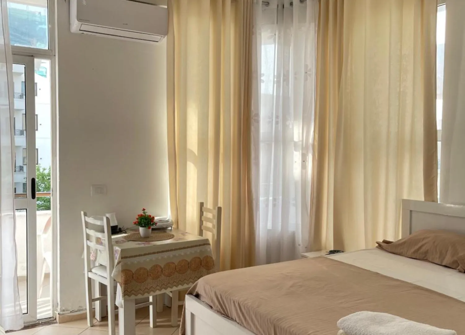Lejlighed Marras Rooms 2 Durrës Albanien